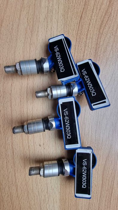 Czujniki ciśnienia opon powietrza TPMS 433MHz CUB