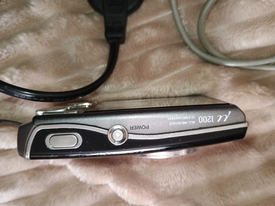 Цифрова камера Olympus Lens
Ци