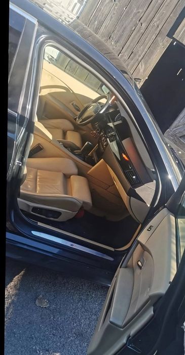 Sprzedam Bmw 5 e61 2.5d