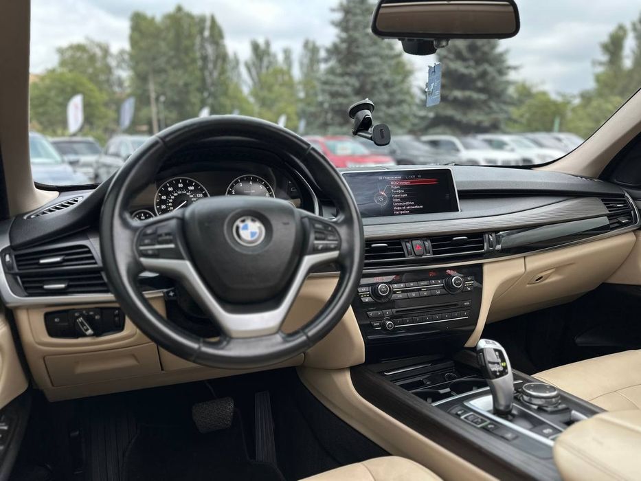 BMW X5 №4696 (ВНЕСОК від 10%) Альянс Авто Кривий Ріг