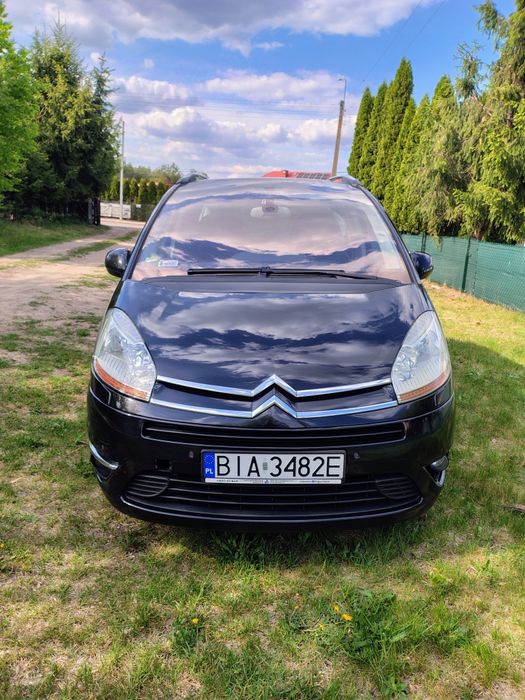 Citroen C4 grand Picasso 2.0 HDi bez rdzy