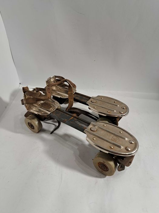 Роликовые Коньки, коньки, Ролики , ссср, размер 20, 23.5, для детей
