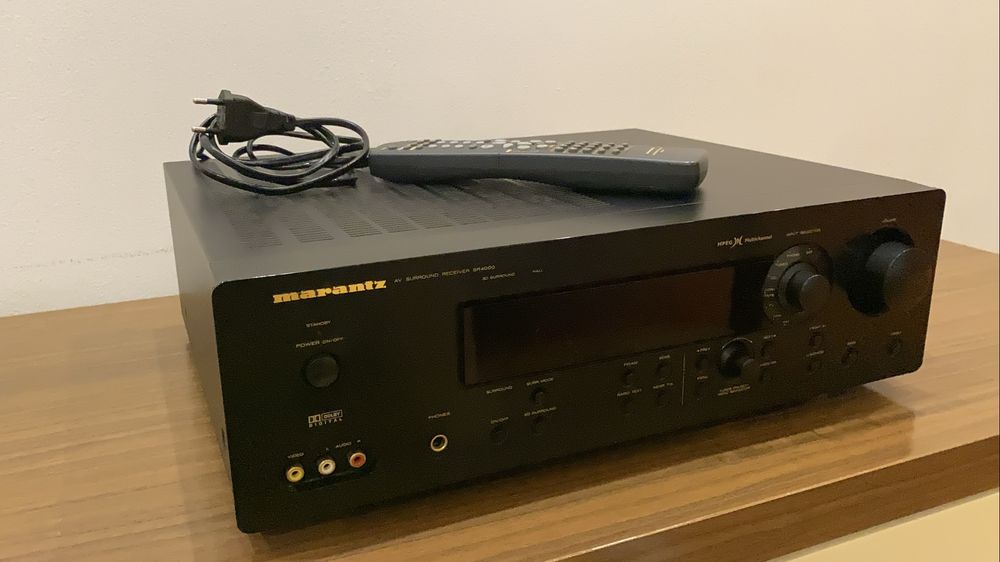 Marantz AV Surround Receiver SR4000