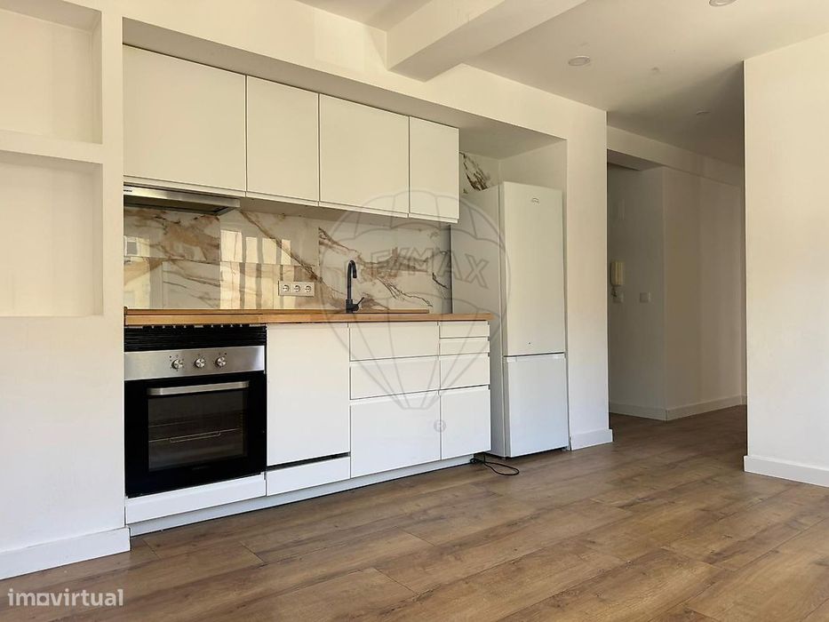 Apartamento T1 para venda