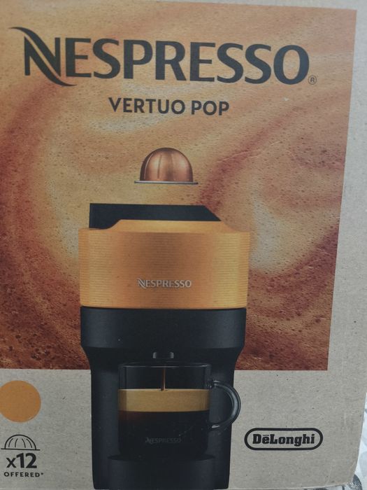 Maquina de café delongui (nova)