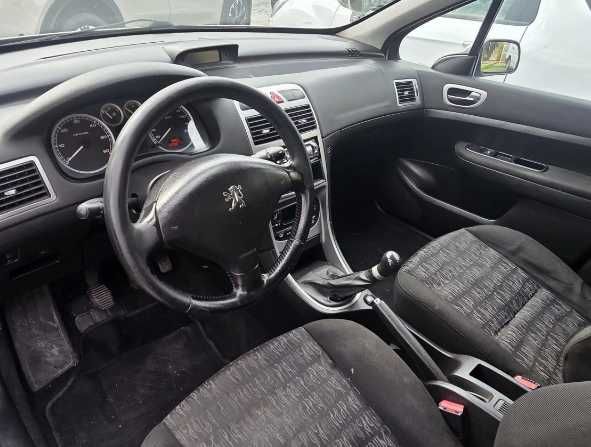 Peugeot 307 1.4 HDi  5 portas 68CV