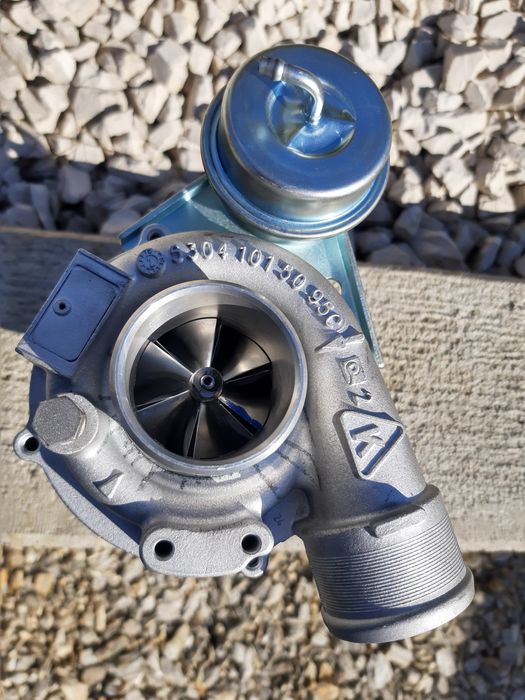 Hybryda Turbiny k03 S3 1.8T 300ps+