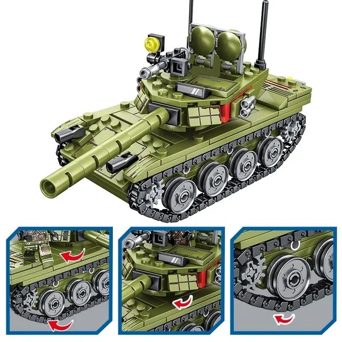 400 lego танк Лего танк 400pc lego война