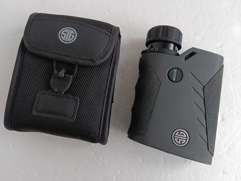 Далекомір Sig Sauer KILO2000 7x25 під ремонт (Leica Leupold)
