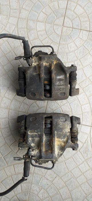 AUDI/VW Pinças Travagem 280mm Disco Cheio 54 ORIGINAIS