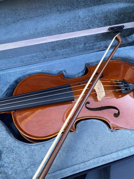 Viola d’arco- 15 polegadas