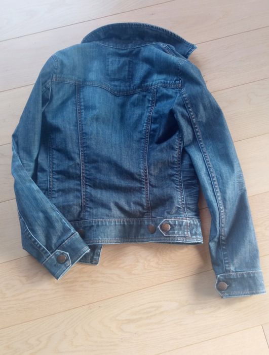 Kurtka jeansowa damska Esprit S