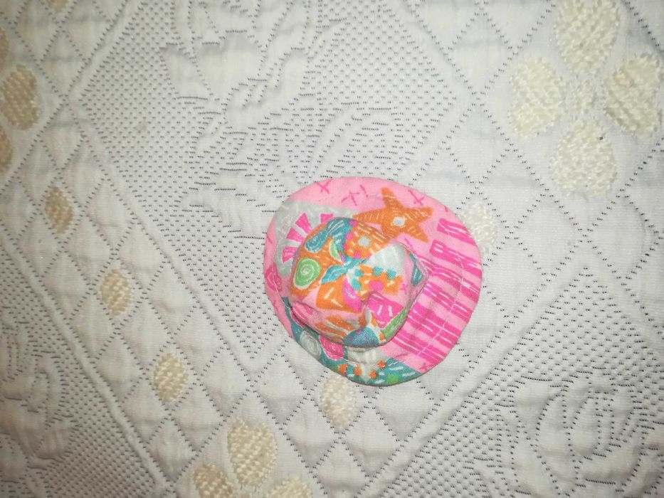 Chapéu para Boneca