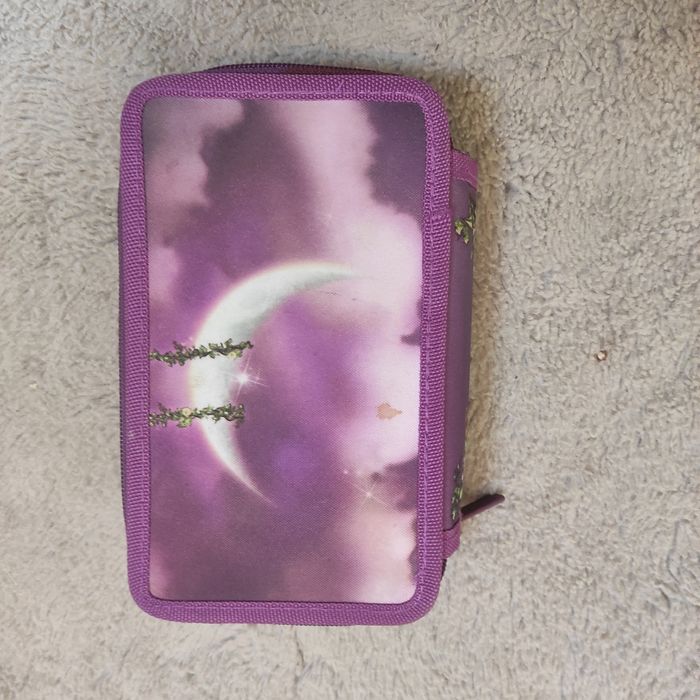 Pojemny piórnik herlitz