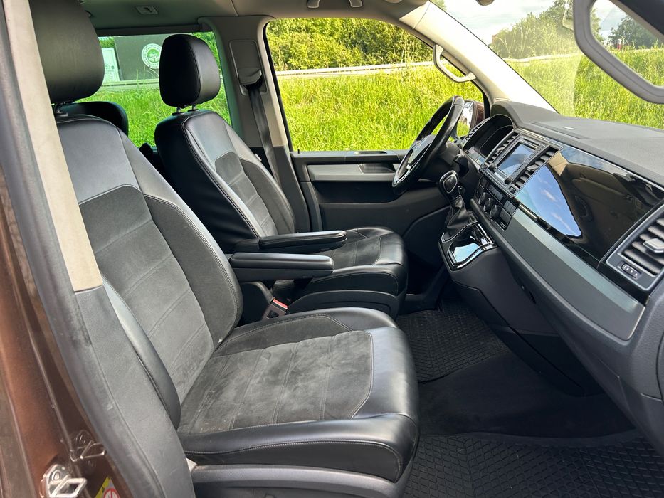 Volkswagen Multivan 7-osobowy 2.0Tdi, 204KM