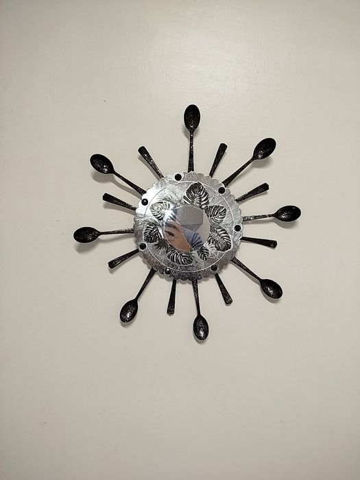 Espelho sol artesanal personalizado