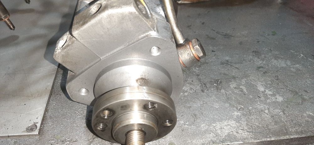 Bomba injetora ford focus 1.8 tdci