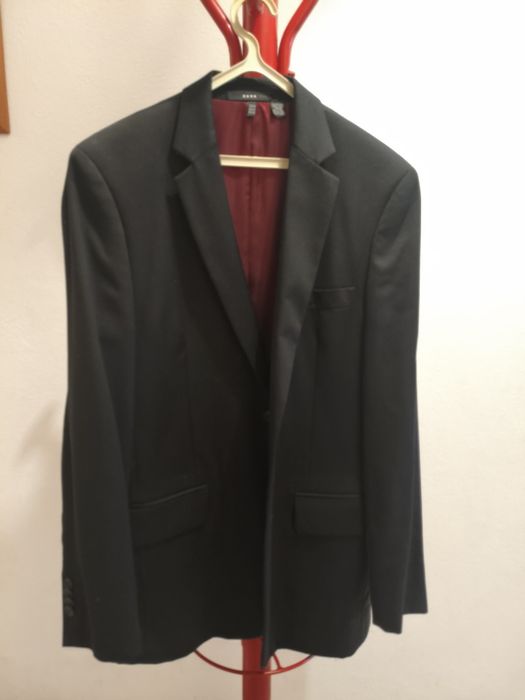 Blazer Zara Man Premium Collection  100% Lã