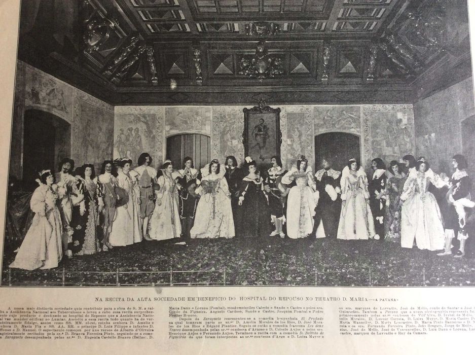 Illustração portugueza, 5 de Maio de 1905.