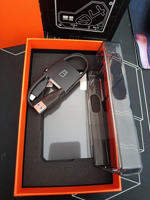 Hiby r4 DAP hifi hi res