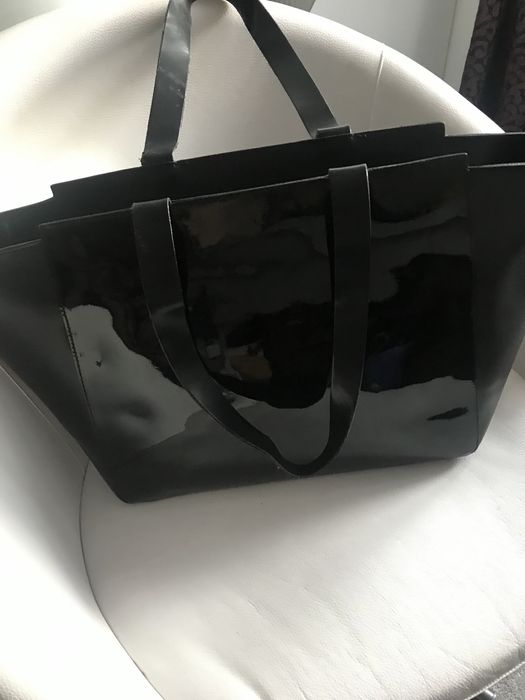 Torebka skórzana Simple.