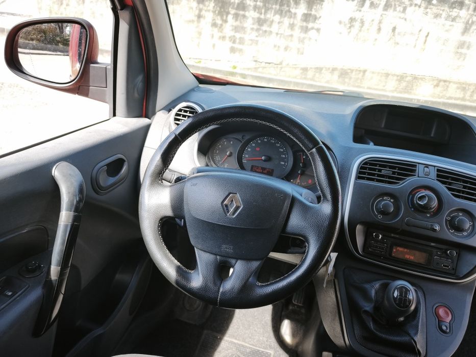 Renault Kangoo 1.5 DCI Maxi
