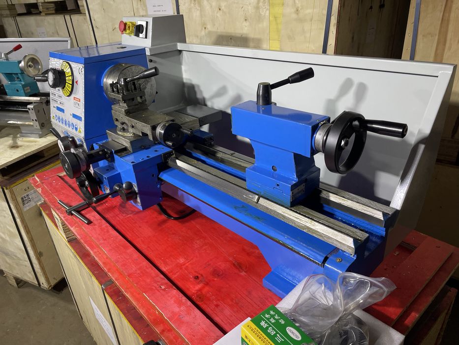 Токарний верстат ARDOTECH CJM 250*500, wm210, тв
