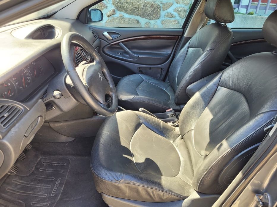 Citroen C5 2.0 HDI 110cv Vendo/troco