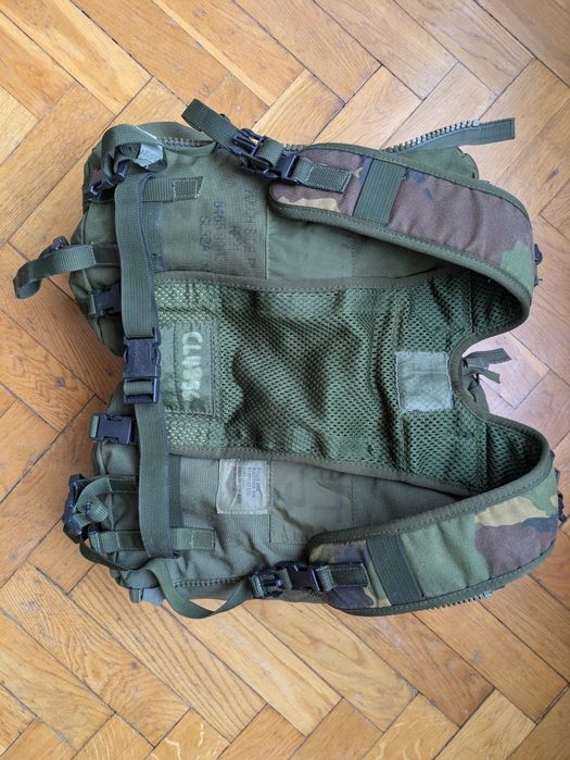 Рюкзак лямки підсумки кишені армія Великобританії bergen Yoke Plce