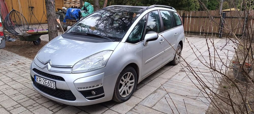 Citroën C4 Picasso