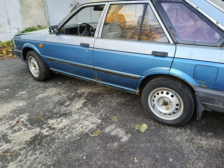Nissan Sunny 1988 VIN JN10WPB12U0007750 фото оголошення 11 з 13