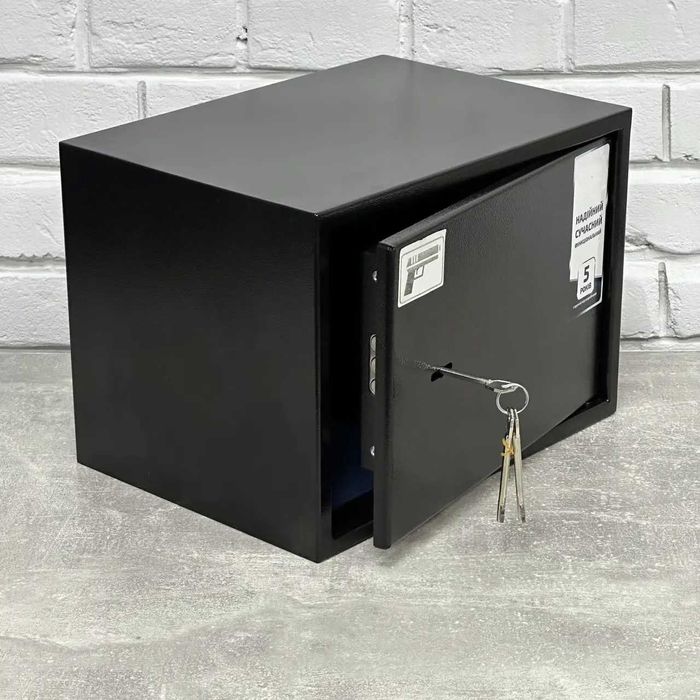 Сейф для пістолета документів грошей SP-35