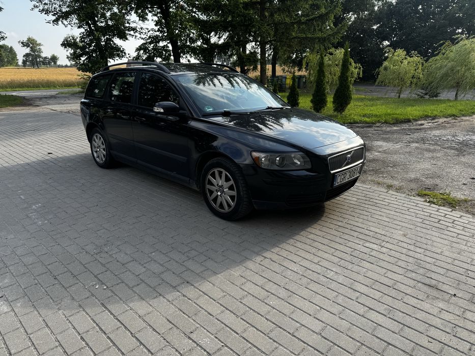 Volvo V50