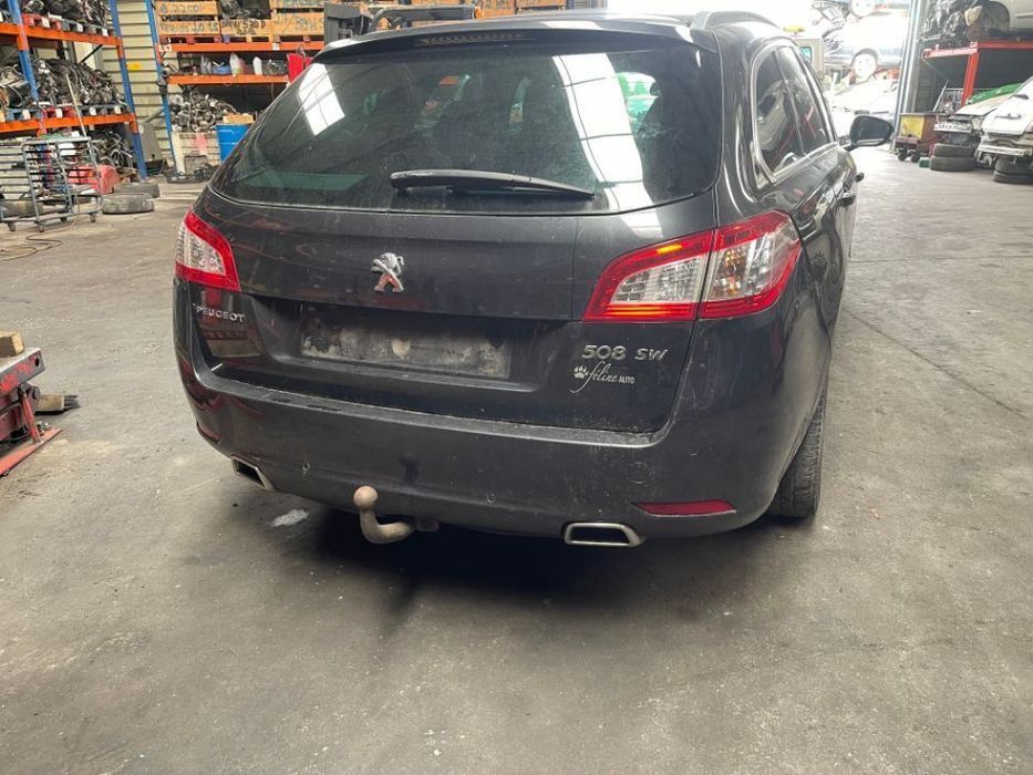 PEUGEOT 508 SW GT LINE 2.2 HDI 204 CV DE 2013 PARA PEÇAS