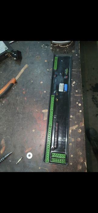 Sterownik śmieciarki Joab Jorgensen