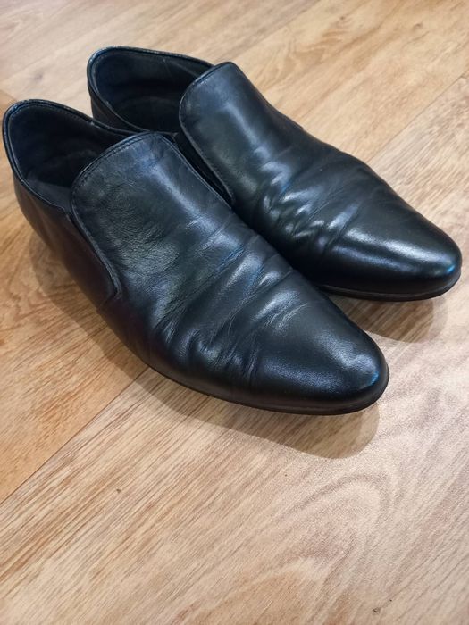 Мужские туфли р.40