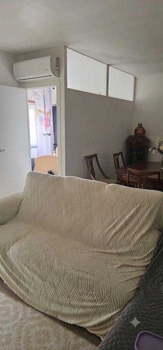 Apartamento t2 convertido em t3