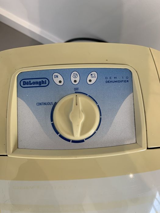 Desumidificador Delonghi