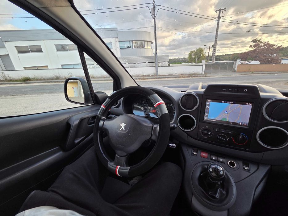 Peujeot partner