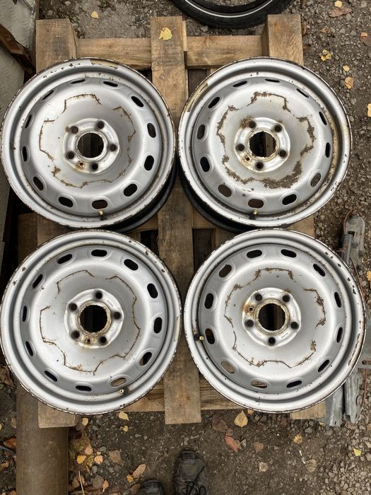 Диски трафік 6J16-5.114.3 dia 66.1