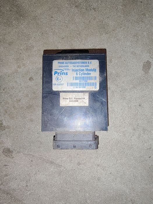 Moduł sterownik gazu LPG Prins 6 cylindrów 10R.020.507 i inne