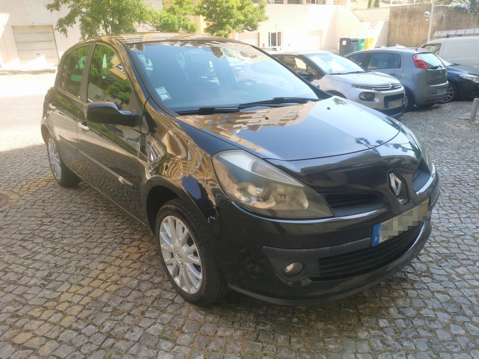 Renault Clio 1.5dci de 2008
