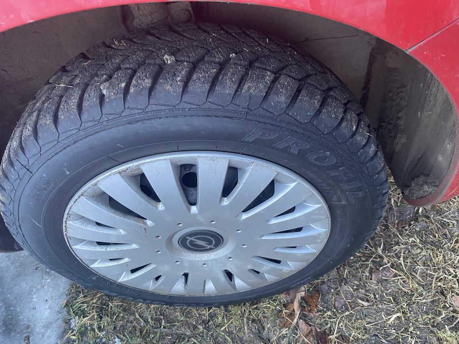 Opel Agila rocznik 2010