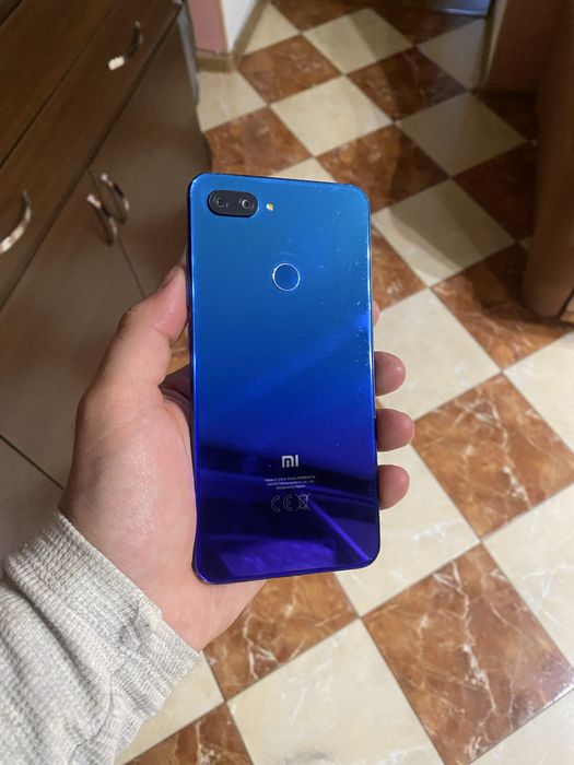 Xiaomi mi 8 lite