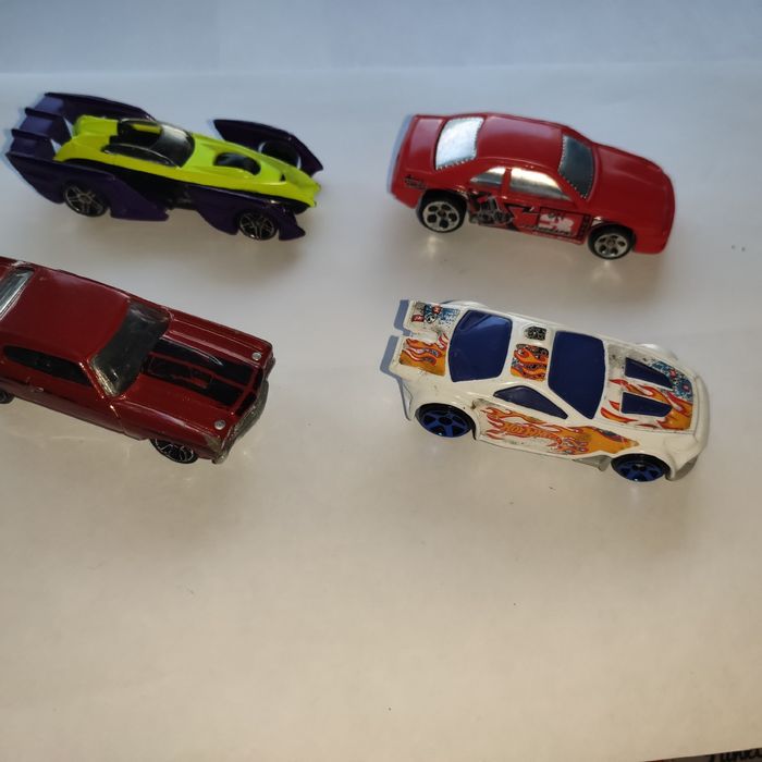 Carros antigos hotwheels