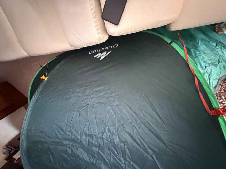 Tenda de camping