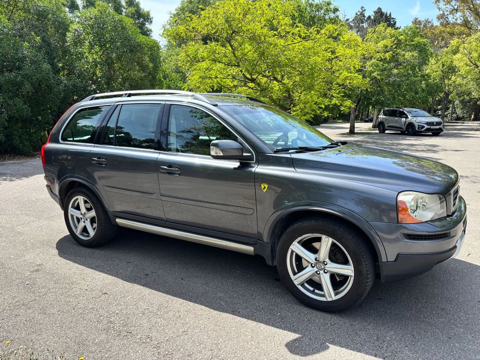 Volvo XC 90 2.4 D5 7L Sport Geartronic