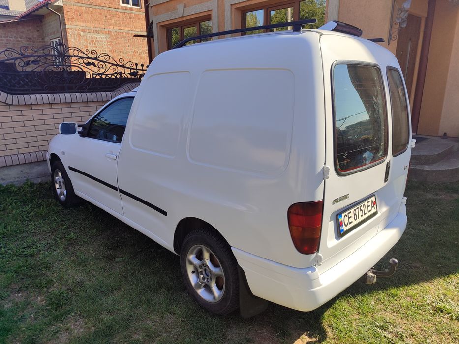SEAT Inca 2001 VIN VSSZZZ9KZ1R021006 фото оголошення 8 з 20