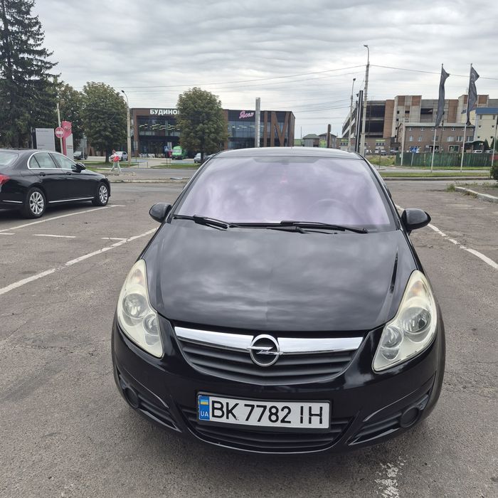 Opel Corsa 2009 VIN W0L0SDL6894321385 фото оголошення 6 з 8