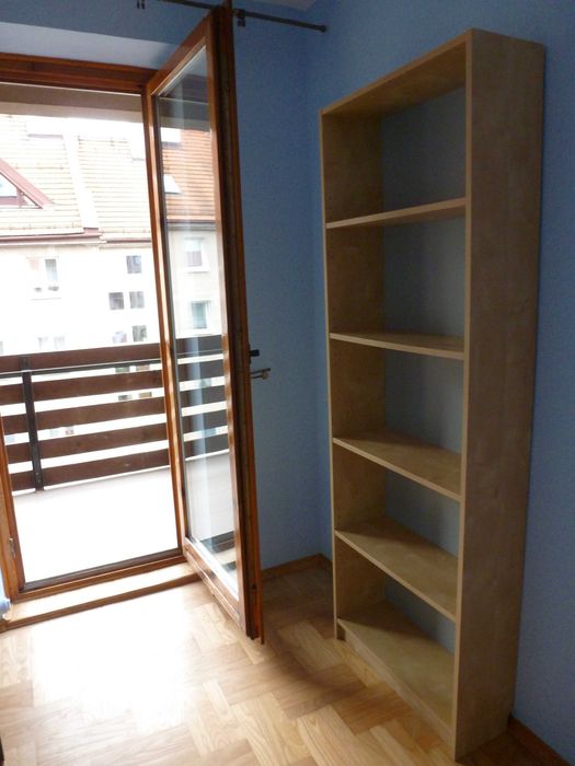 Komfortowya Jedyneczka z balkonem